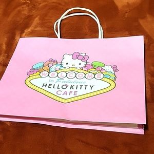 Hello Kitty Las Vegas Cafe Bag